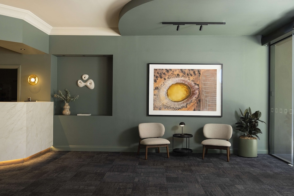 

Milano - Perth - Pensione Hotel Perth