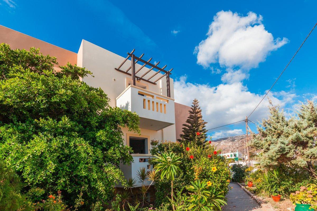 

Roma - Arkassa - Arkasa Bay Hotel