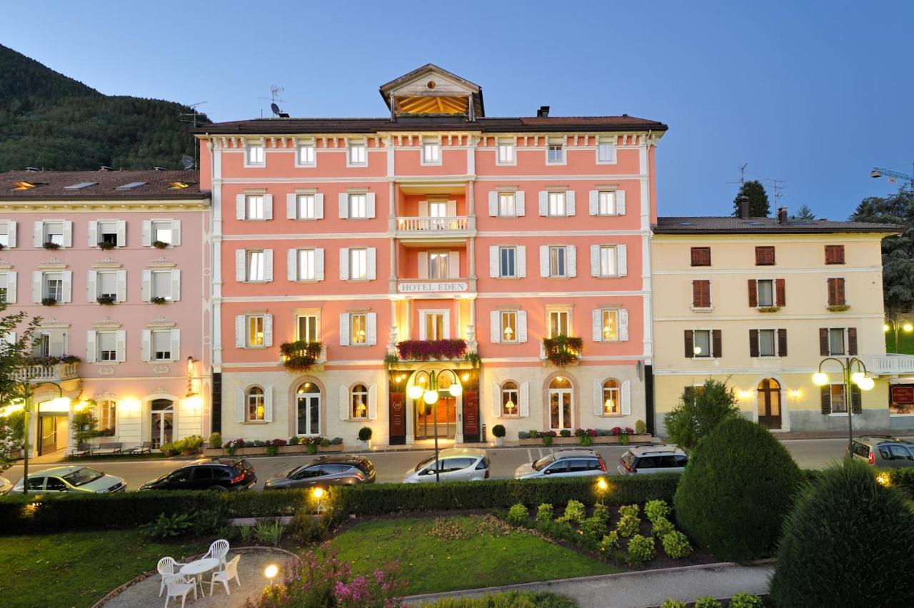 

Bari - Levico Terme - Hotel Eden