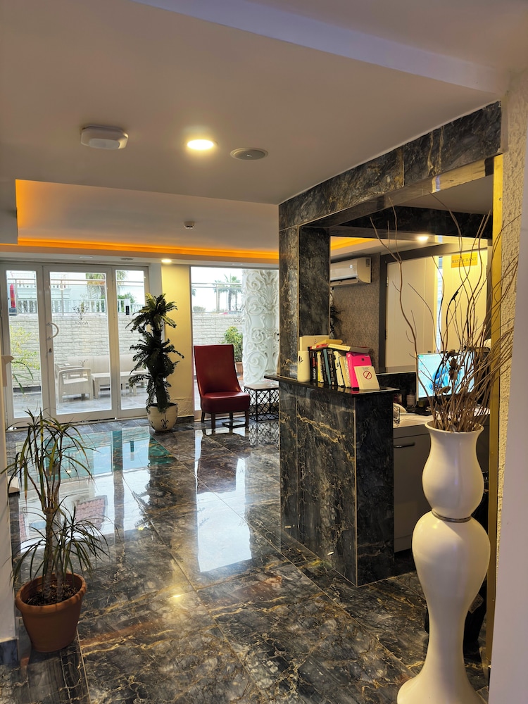

Roma - Side - Akayda Butik Hotel