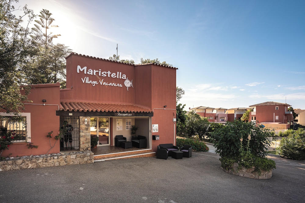 

Roma - L'île Rousse - Ferienhotel Maristella