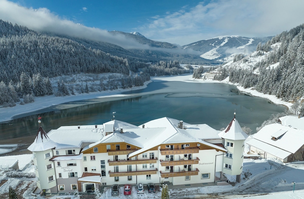 

Roma - Lago di Braies - Hotel Seehof