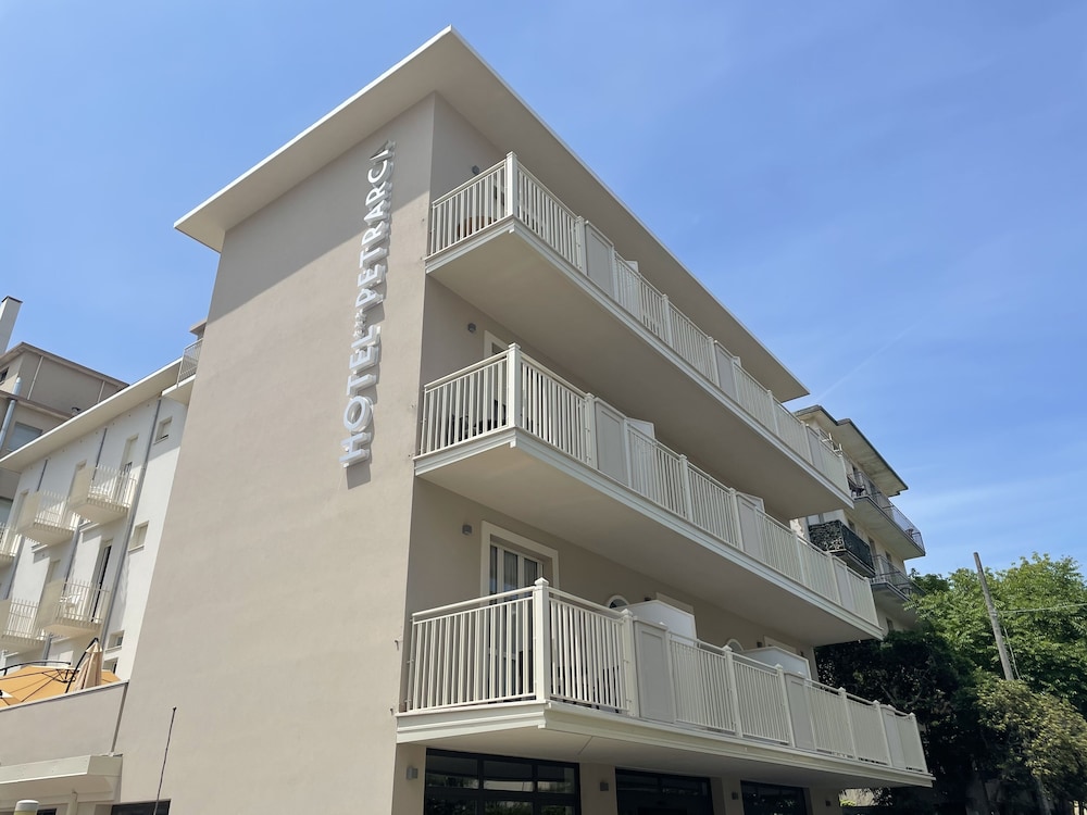 

Palermo - Rimini - Hotel Petrarca