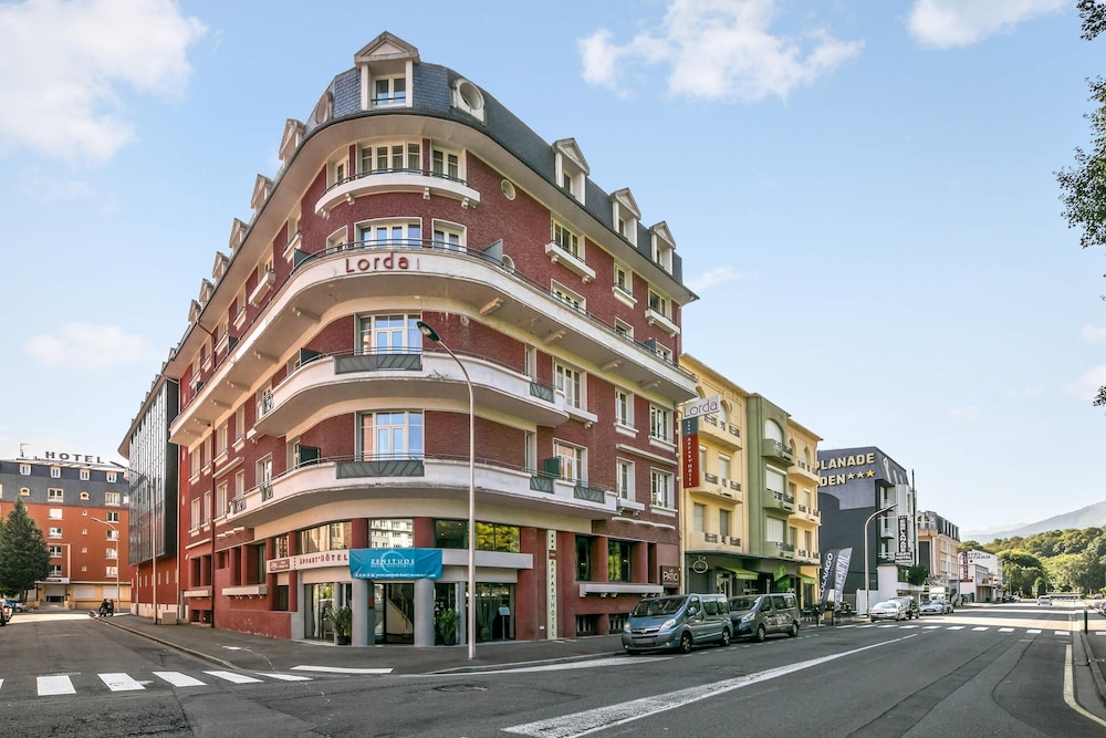 

Catania - Alti Pirenei - Hautes-Pyrénées, Francia - Comfort Aparthotel Lourdes Lorda