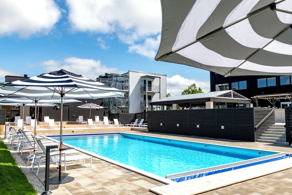 

Milano - Visby - First Hotel Kokoloko