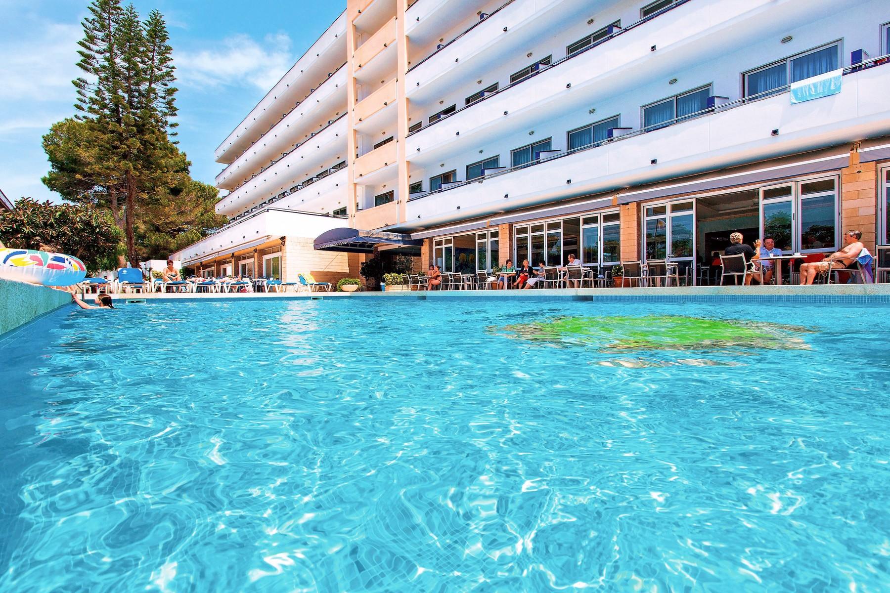 

Napoli - Cala Millor - Hotel Mariant
