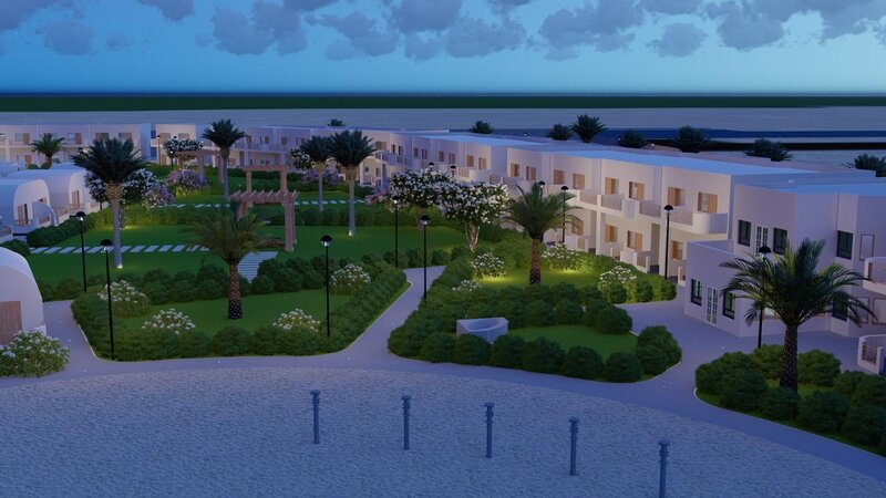 

Verona - Port Ghalib - Sunflower Beach Resort & SPA