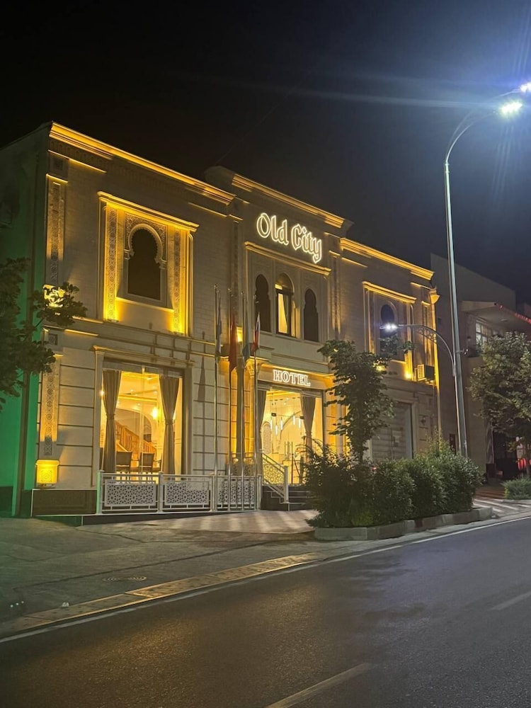 

Milano - Samarkand - Old City Samarkand Hotel
