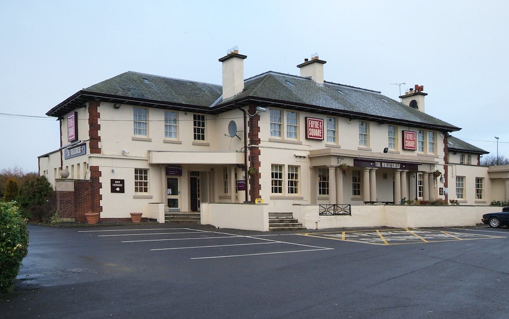 

Milano - Newcastle upon Tyne - Premier Inn Newcastle Airport - South