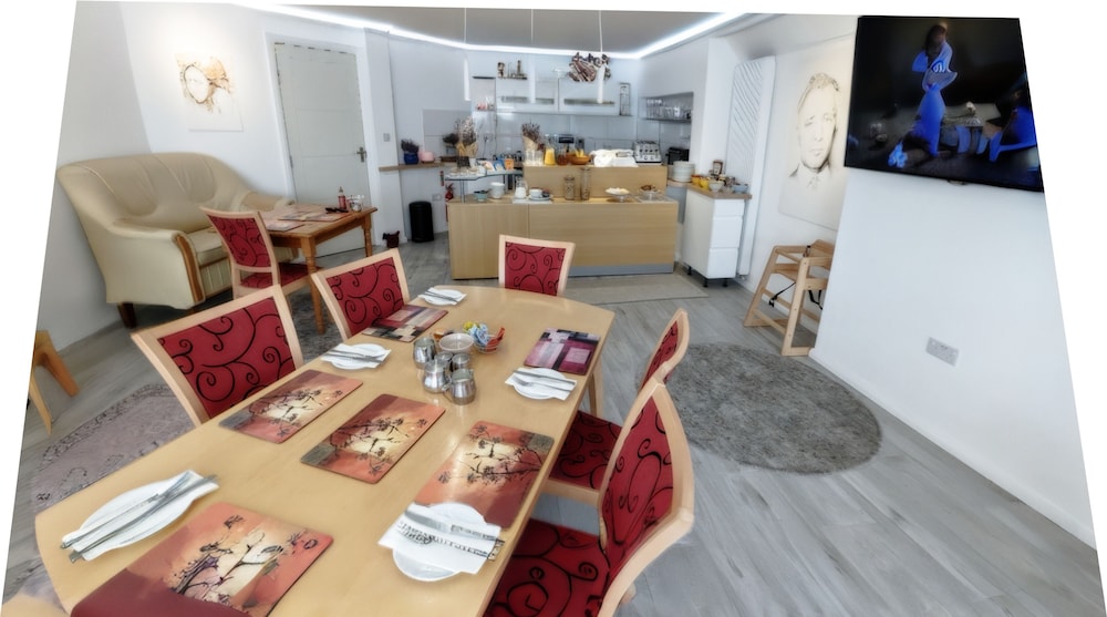 Ivybridge Guesthouse