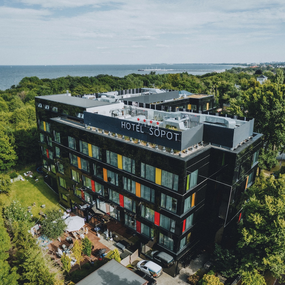 

Milano - Sopot - Hotel Sopot - Hotel, Conference & SPA