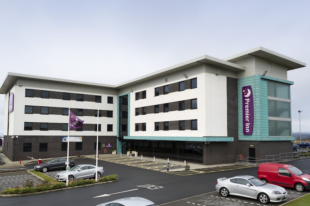 

Napoli - Ayr - Premier Inn Ayr A77/Racecourse
