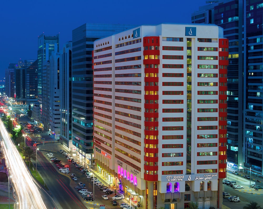 

Roma - Abu Dhabi - City Seasons Al Hamra Hotel