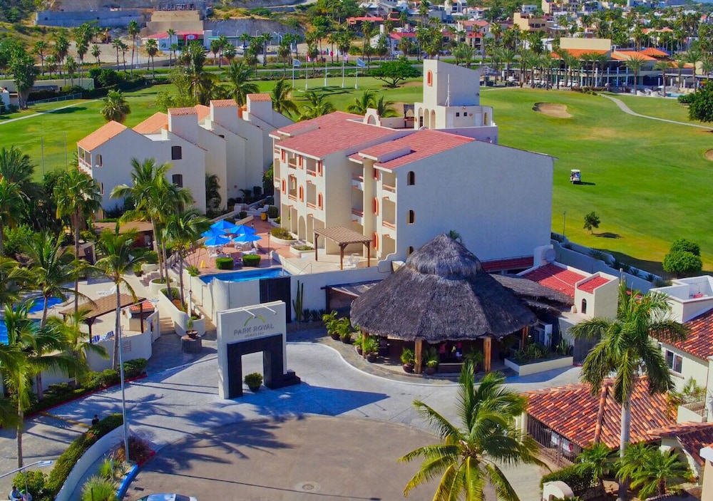 

Milano - San José del Cabo - Park Royal Homestay Los Cabos