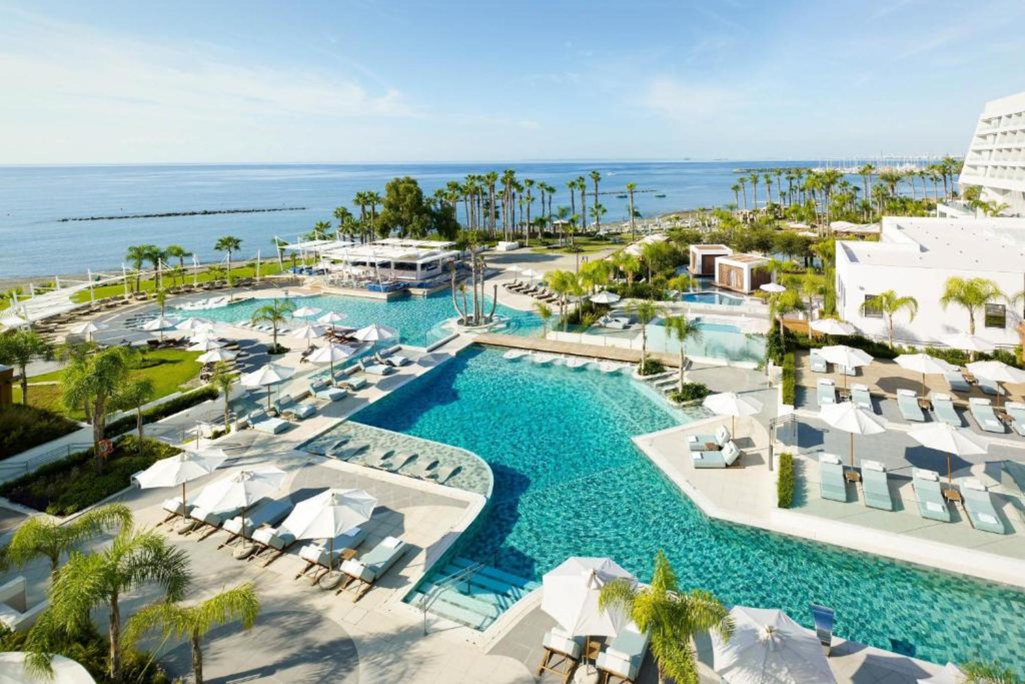 

Venezia - Limassol - Parklane, a Luxury Collection Resort & Spa, Limassol