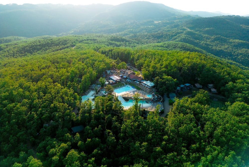 

Roma - Chianti, Toscana - Orlando in Chianti Glamping Resort