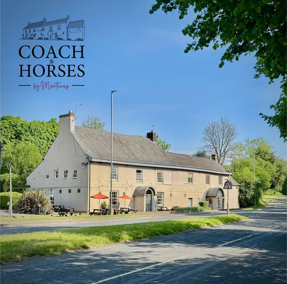 

Venezia - Cardiff - The Coach & Horses Hotel