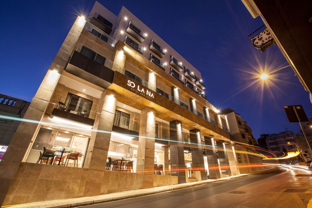

Roma - St Paul's Bay - Solana Hotel & Spa