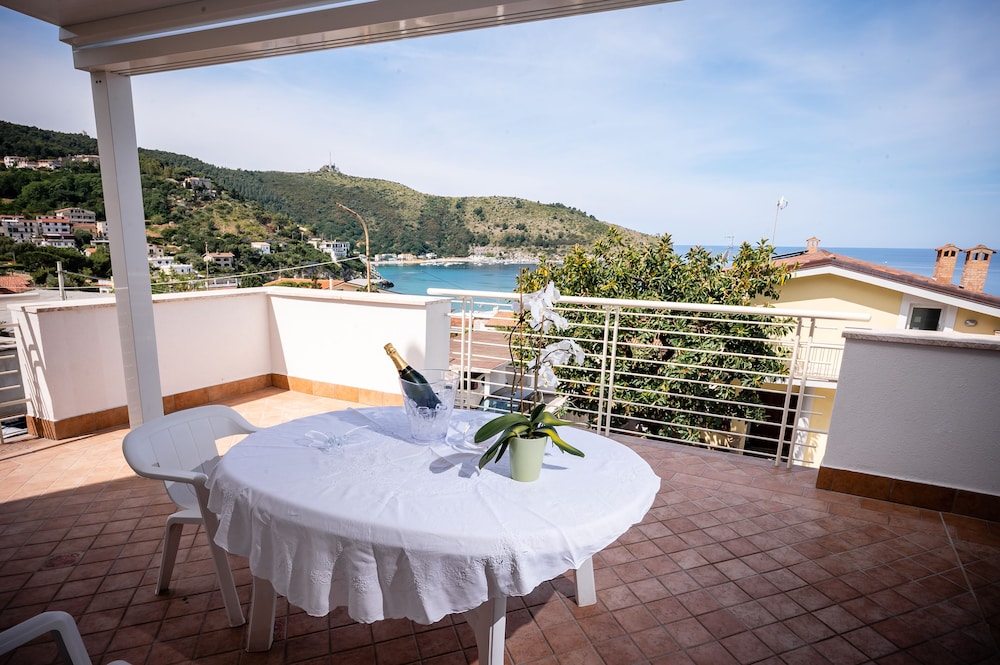 

Roma - Palinuro - Residence Riviera