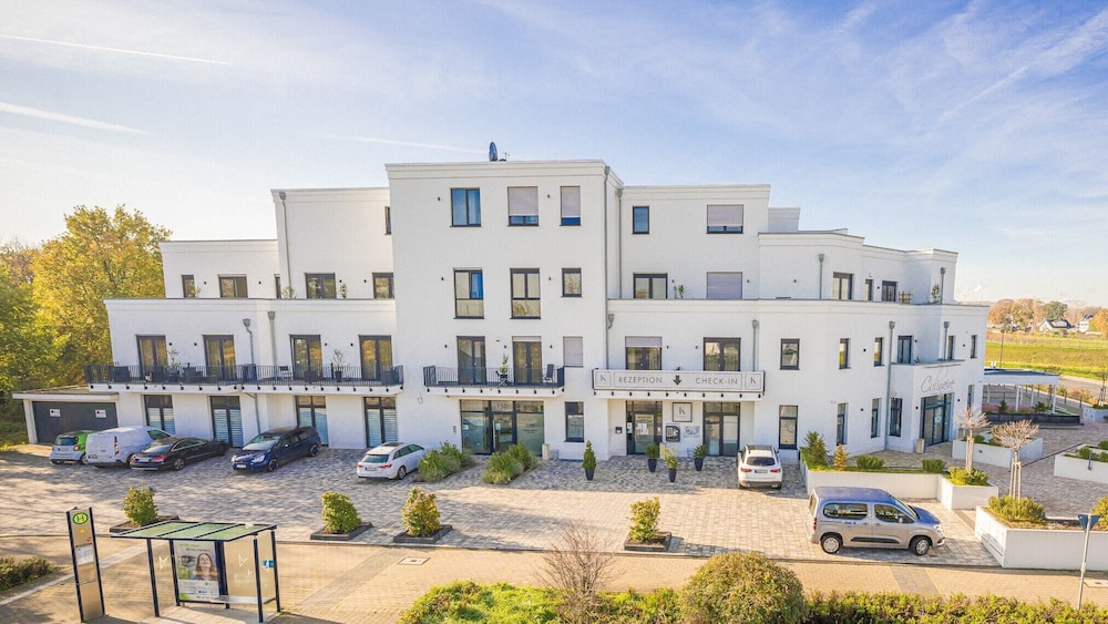 

Roma - Colonia - K-Apart Hotel & Boardinghouse