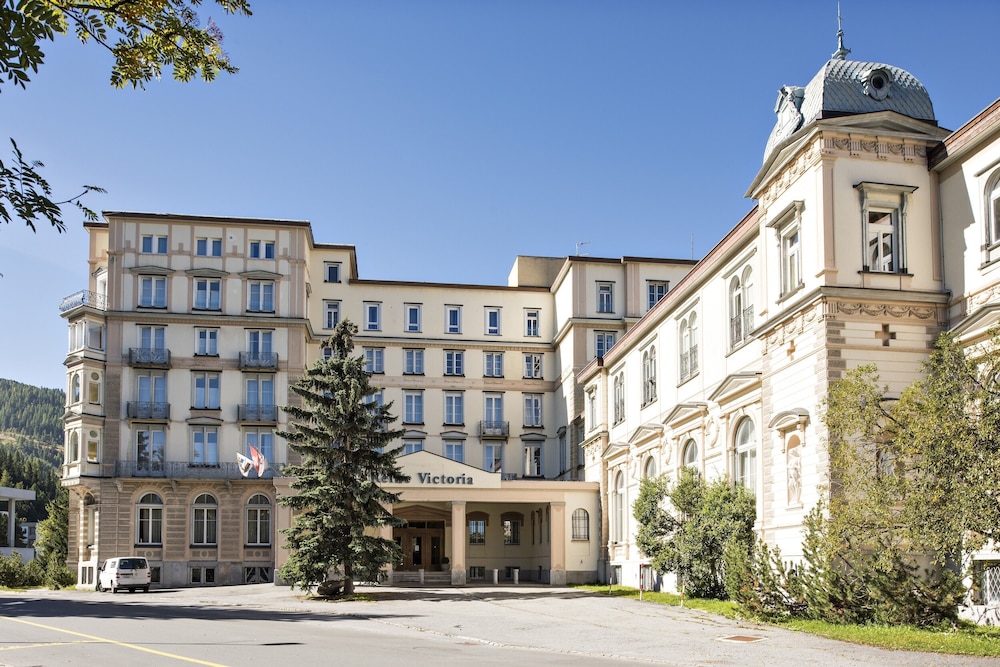 

Milano - Engadina, Montagna Svizzera - Hotel Reine Victoria