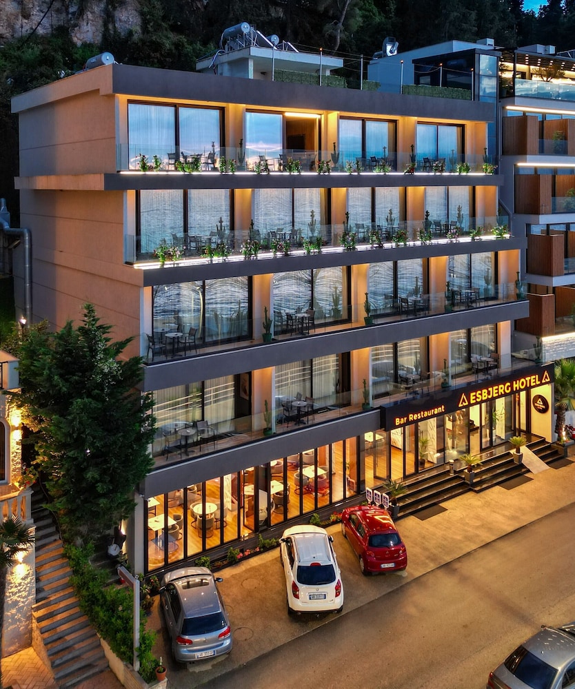 

Ancona - Valona - Esbjerg Hotel