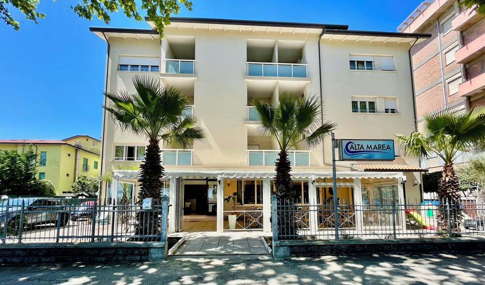 

Milano - Cesenatico - Hotel Altamarea Cesenatico