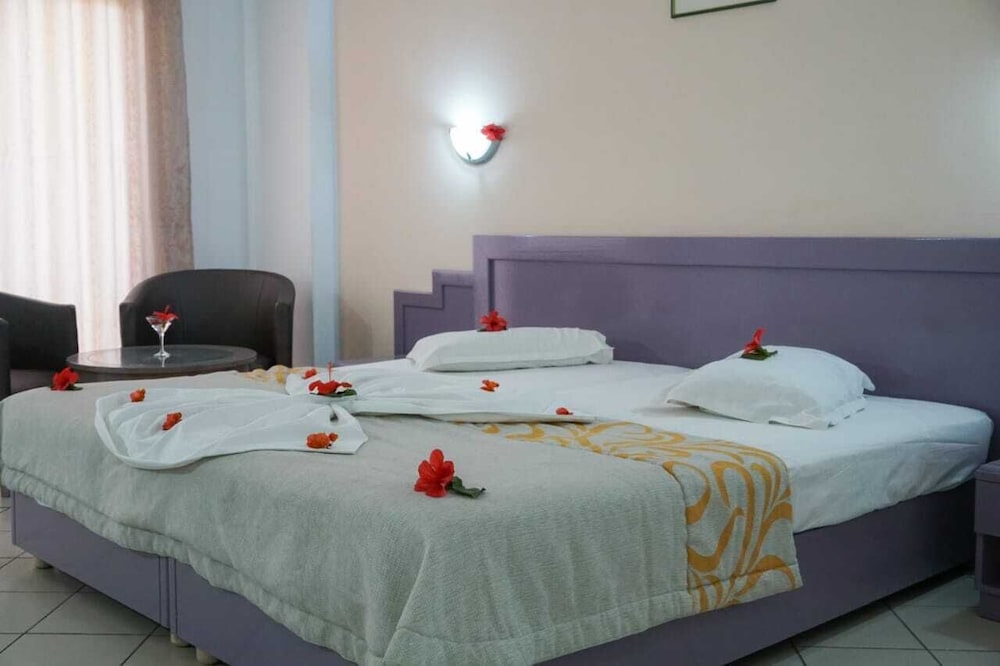 

Palermo - Tunisia mare - Hammamet, Tunisia - Hôtel Excel Hammamet