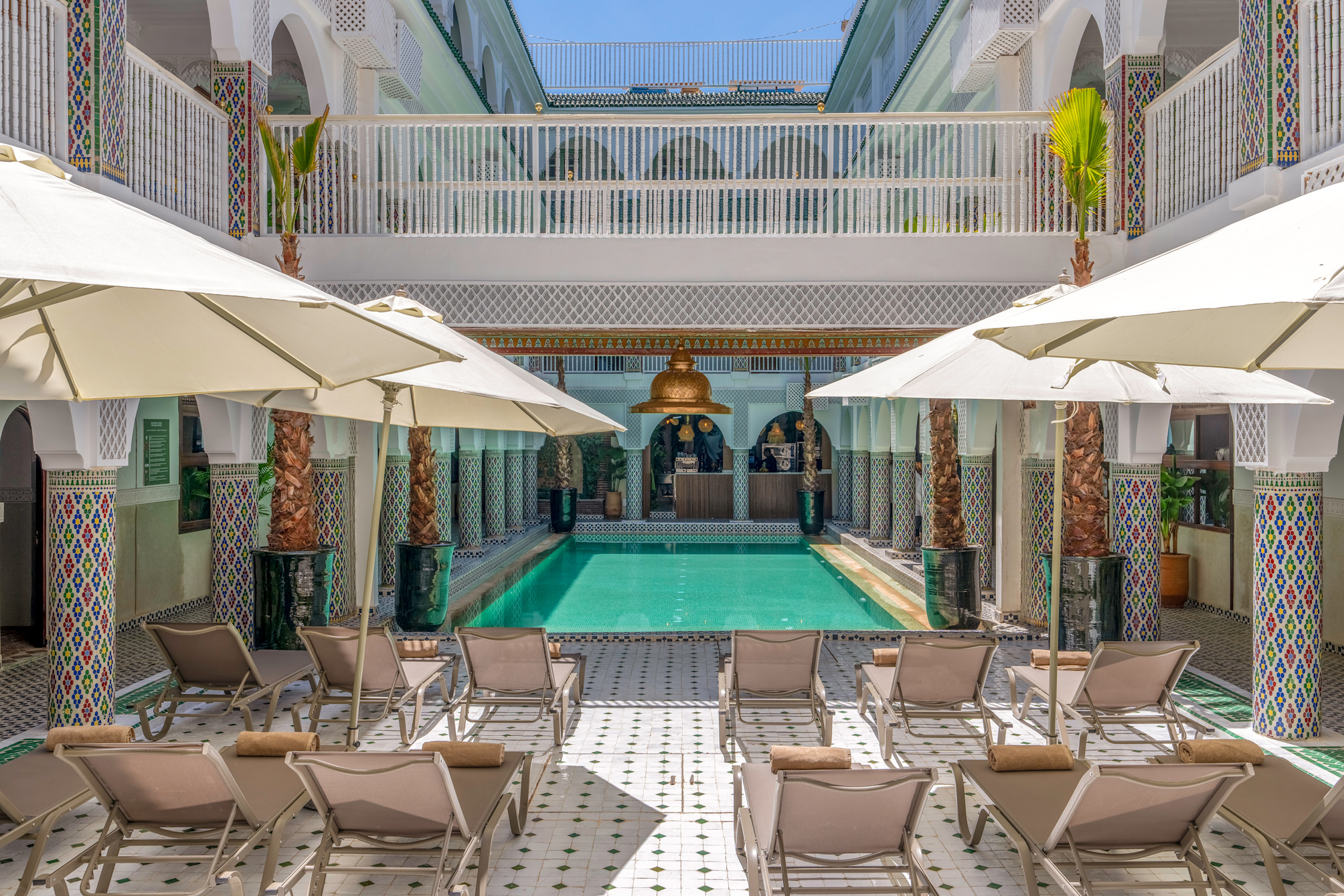 

Pisa - Marrakech - Palais Moulay Said & SPA