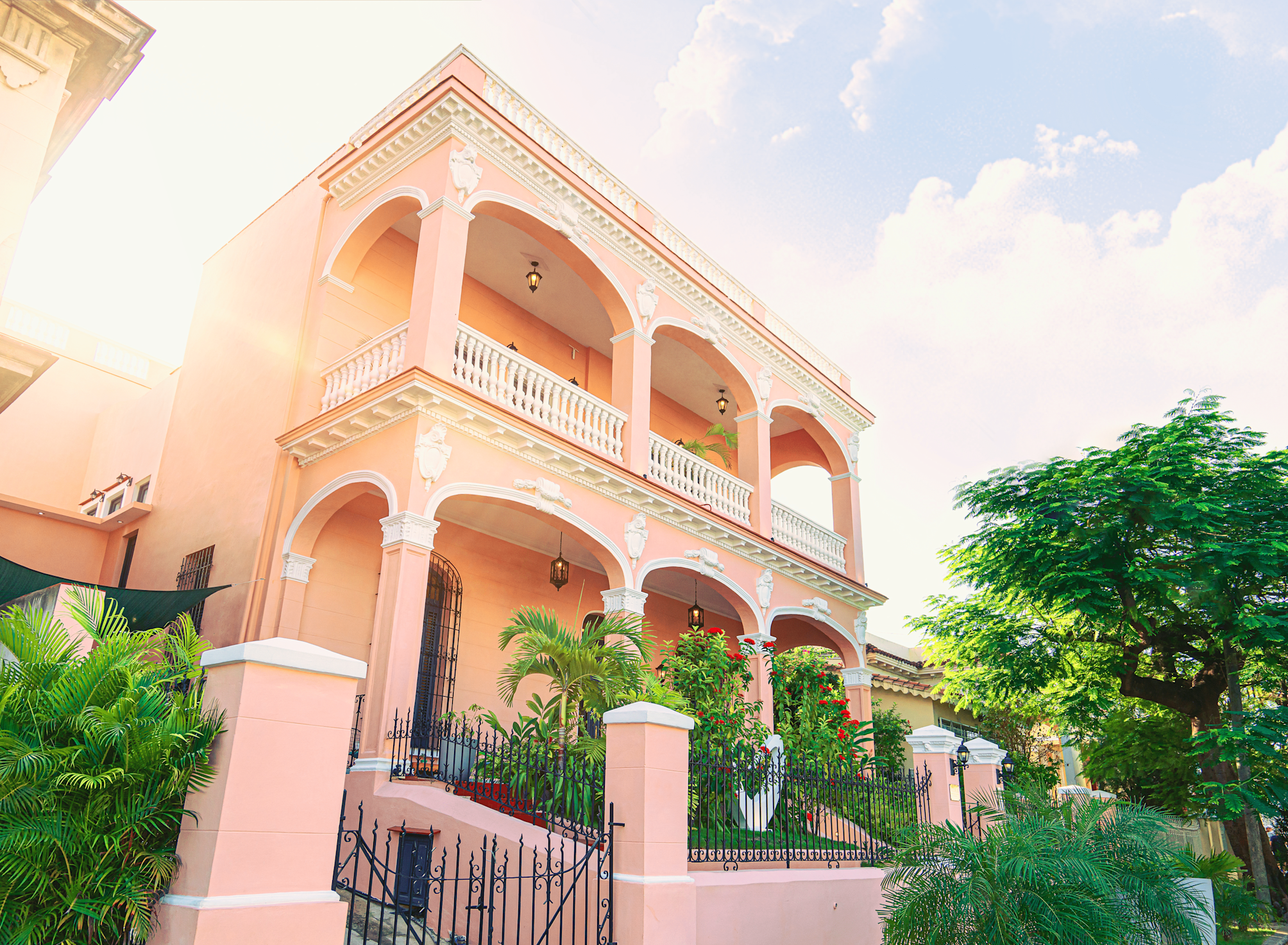 

Napoli - Havana - VOYA Boutique Hotel