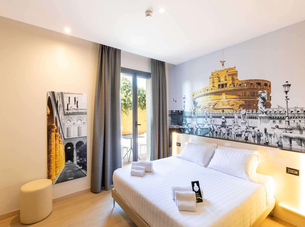 

Lamezia Terme - Roma - B&B Hotel Roma Tuscolana San Giovanni