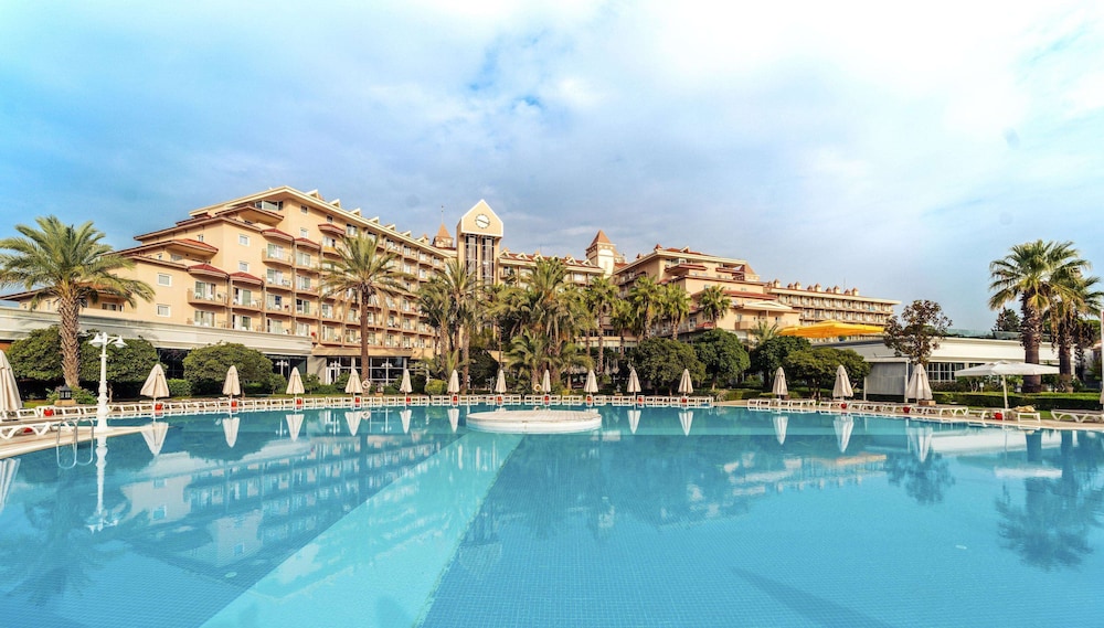 

Napoli - Belek - IC Hotels Santai Family Resort - Kids Concept