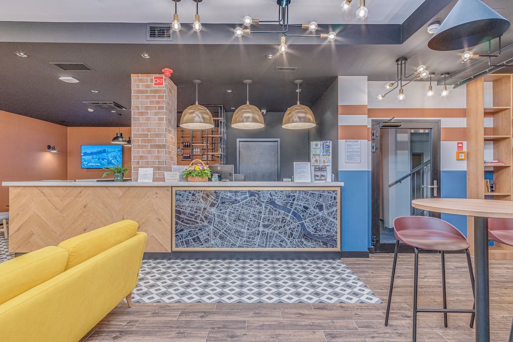 

Roma - Wroclaw - Tulip Hotels - Wroclaw Centre