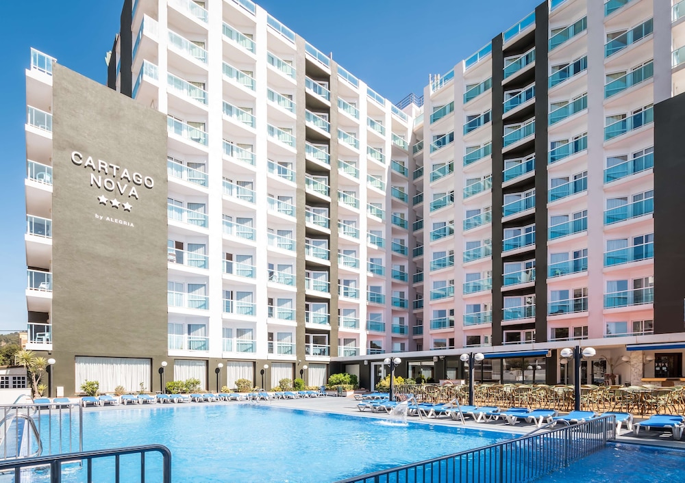 

Genova - Calella - Hotel Cartago Nova by ALEGRIA