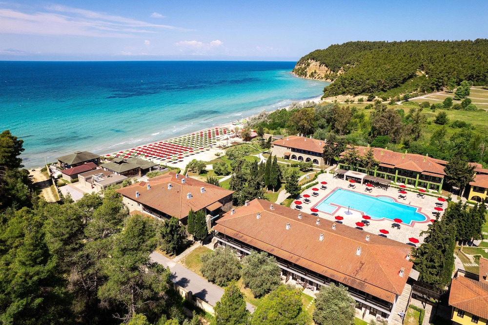 

Napoli - Sani Beach - Simantro Resort