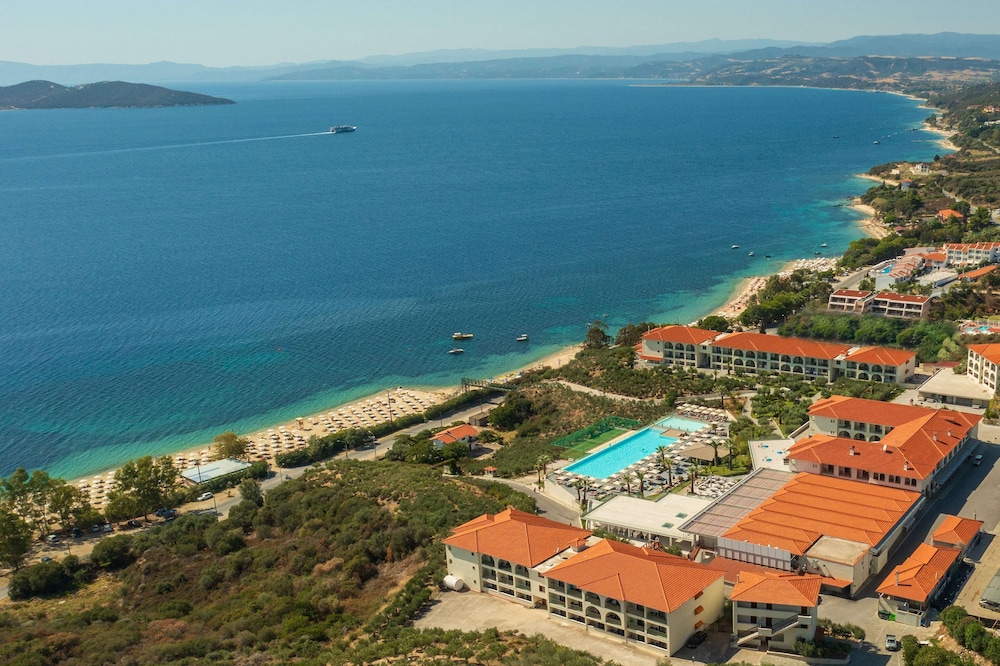 

Verona - Ouranopolis - Akrathos Beach Hotel
