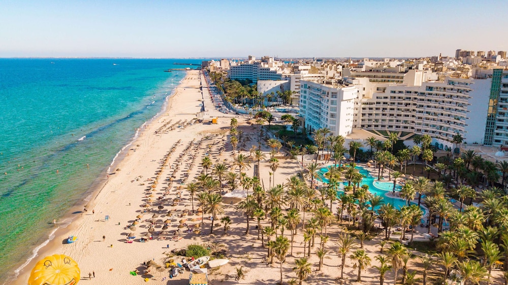 

Bari - Susa - Riadh Palms- Resort & Spa