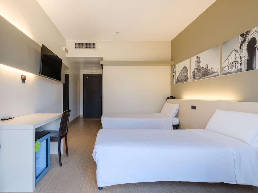 

Milano - Ferrara - B&B Hotel Ferrara