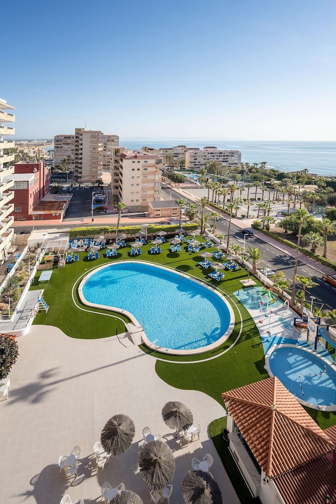 

Firenze - Torrevieja - Hotel Playas de Torrevieja