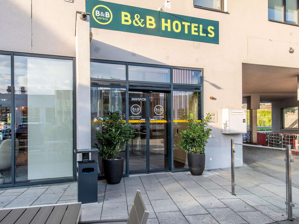 

Milano - Salisburgo - B&B HOTEL Salzburg-Süd