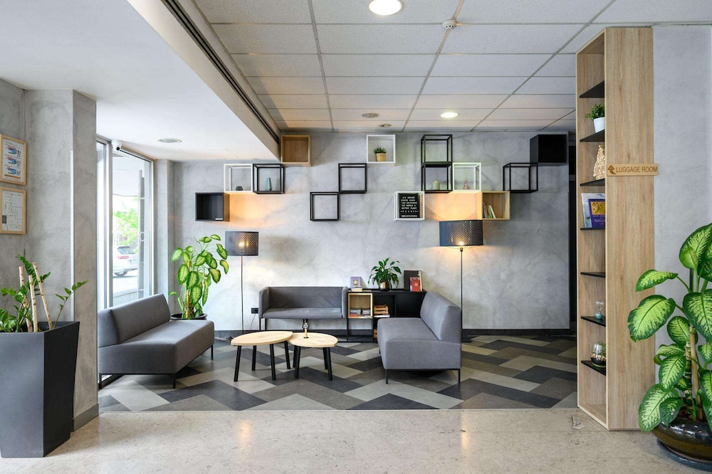 

Roma - Lubiana - B&B Hotel Ljubljana Park