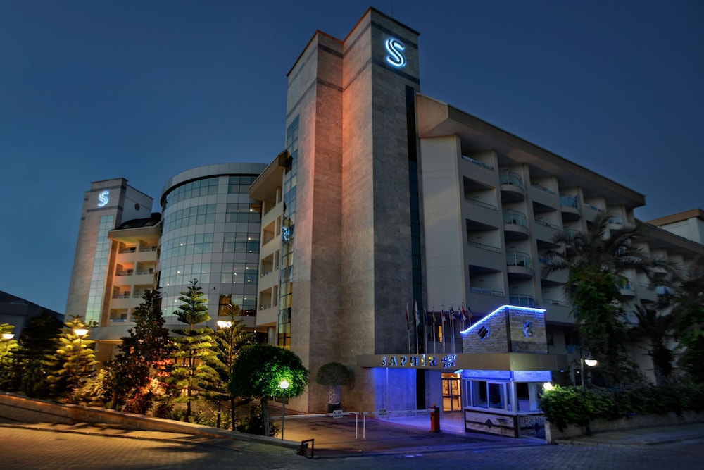 

Trieste - Okurcalar - Saphir Resort & Spa