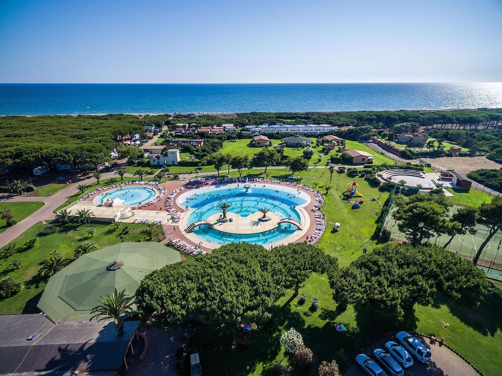 

Milano - Costa Lazio, Mare Italia - Gitavillage California
