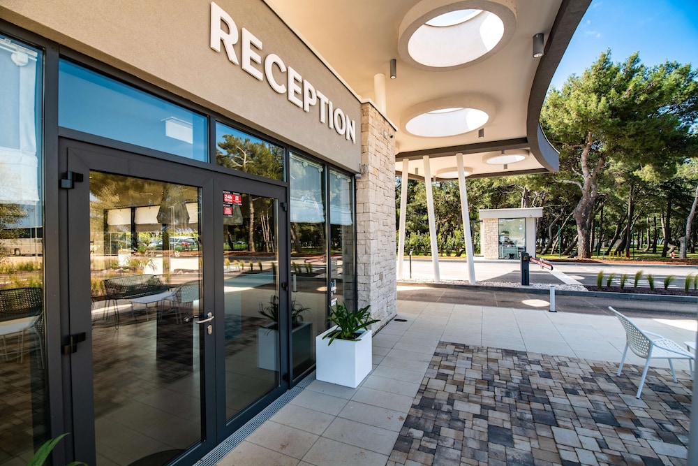 

Milano - Medolino - Arena Grand Kazela Camping Homes