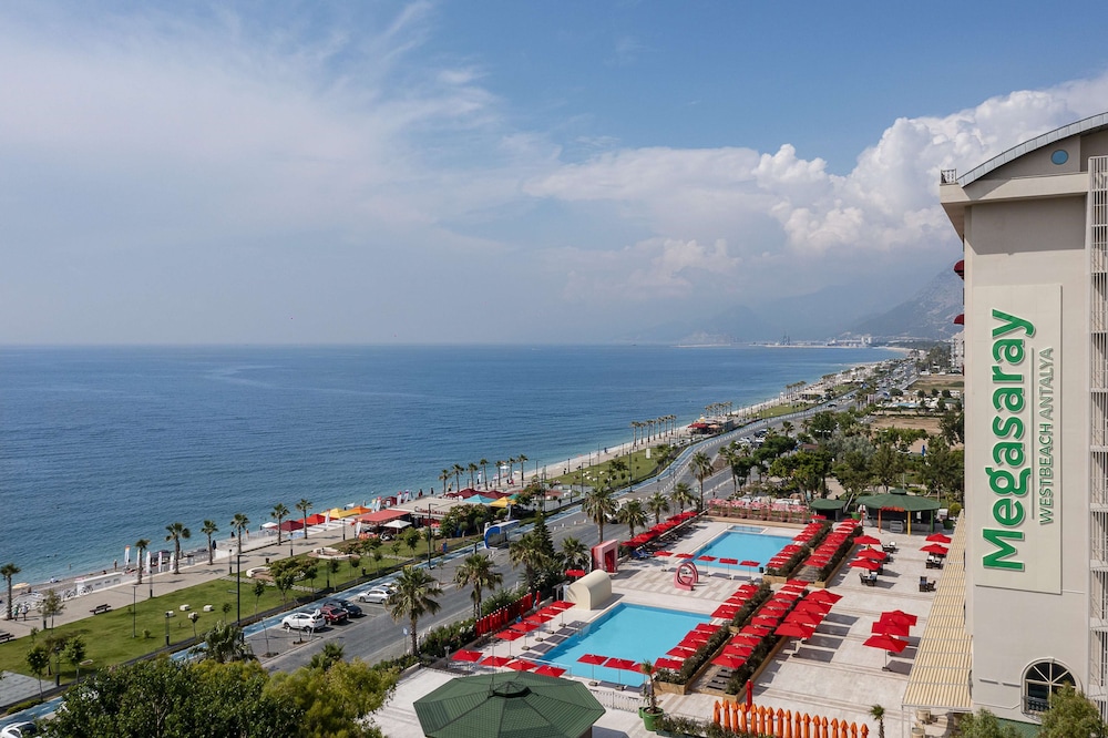 

Firenze - Antalya - Megasaray Westbeach Antalya