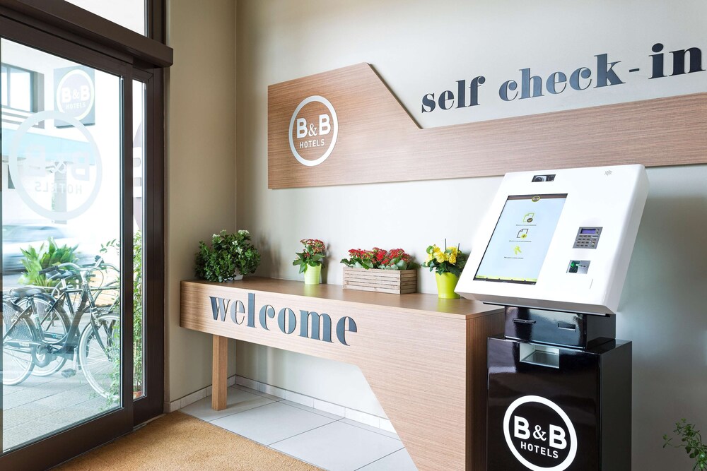 

Roma - Milano - B&B Hotel Milano-Monza