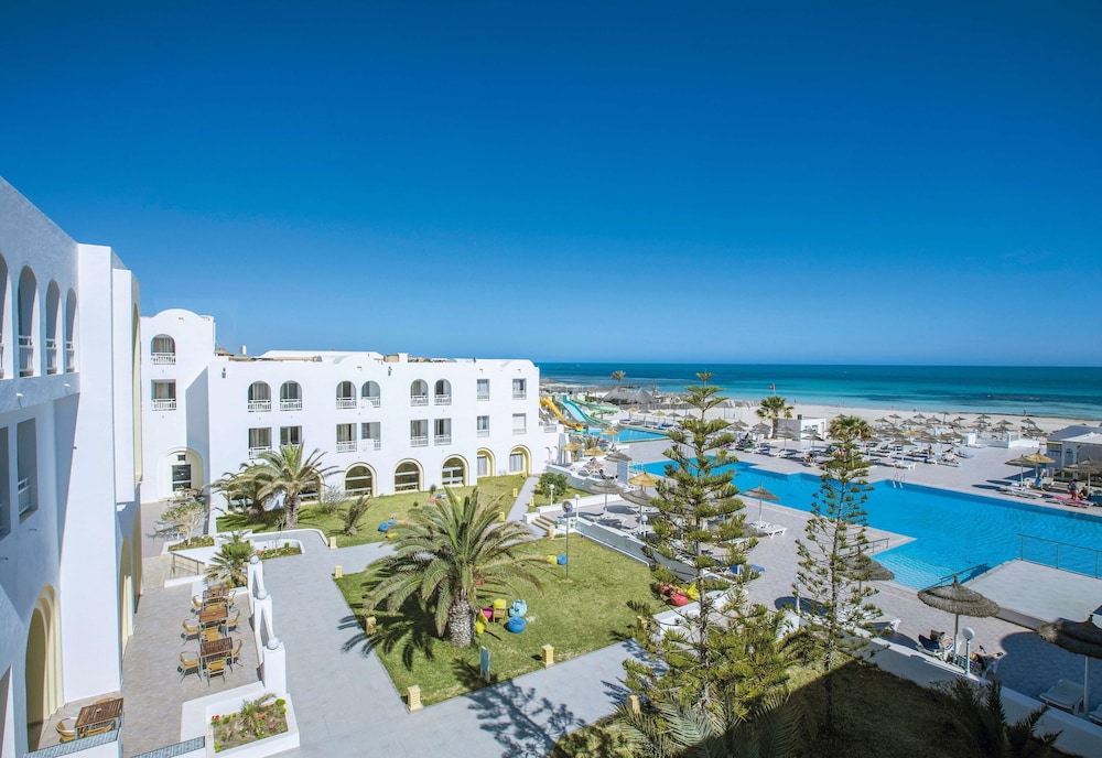 

Roma - Djerba e la costa di Zarzis, Tunisia mare - Calimera Yati Beach