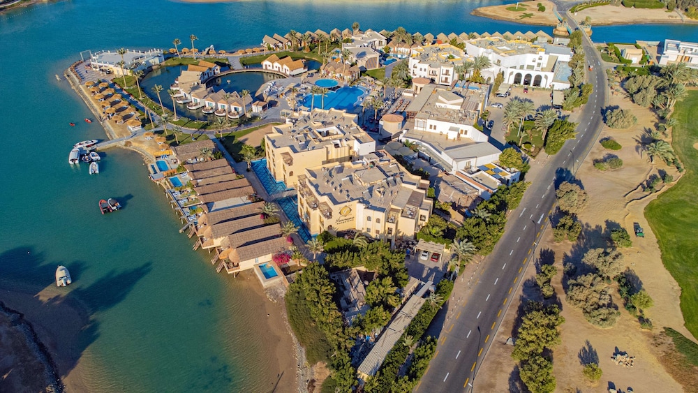 

Milano - El Gouna - Panorama Bungalows Resort El Gouna