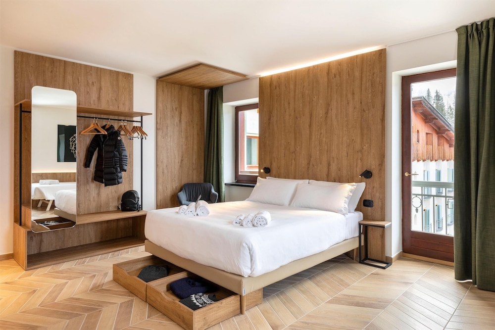 

Milano - Cortina d'Ampezzo - B&B Hotel Passo Tre Croci Cortina