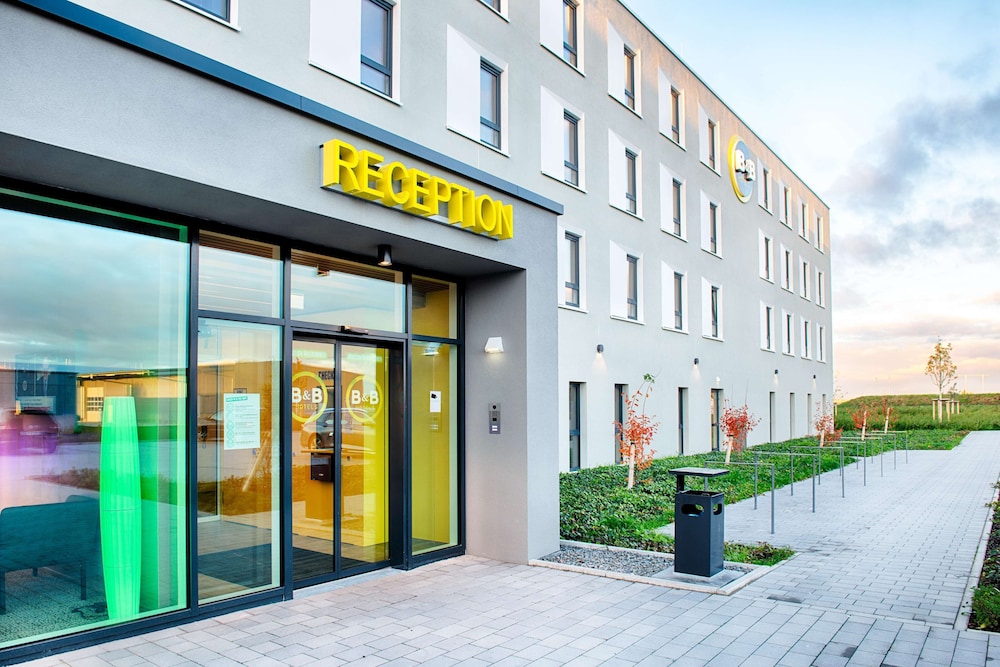 

Milano - Rust - B&B Hotel Rust-Ettenheim